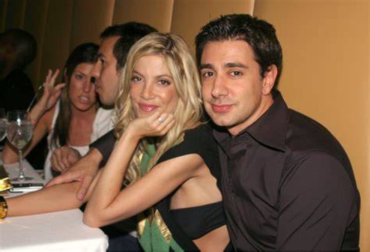 2004 She Married Charlie Shanian Tori Spelling Transformation