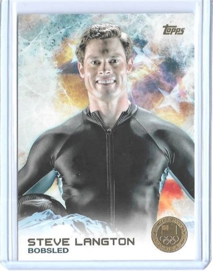 29 best STEVE LANGTON 2014 SOCHI OLYMPICS images on Pinterest