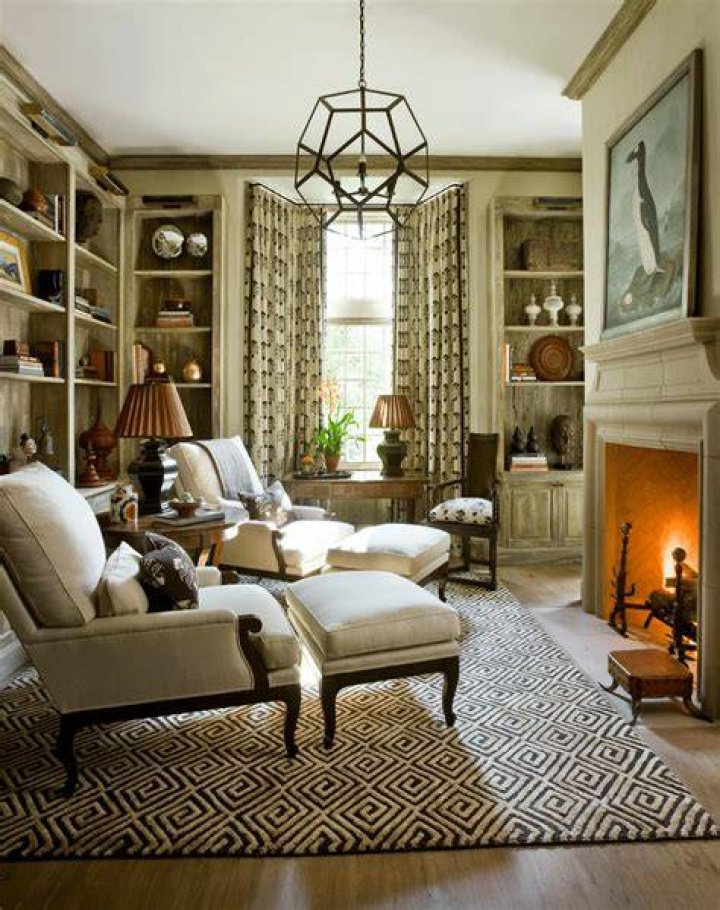 54 Comfortable Interior Design Ideas that you Definitely want in your