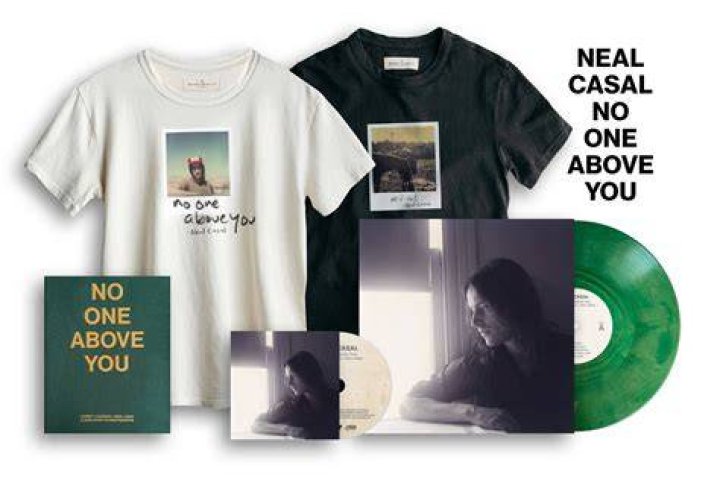 Neal Casal Benefit Album & Documentary Film In Production