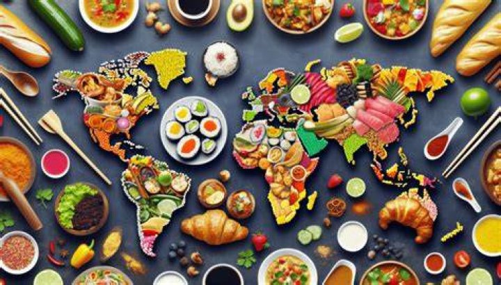 A Journey Into The Culinary World Of White People