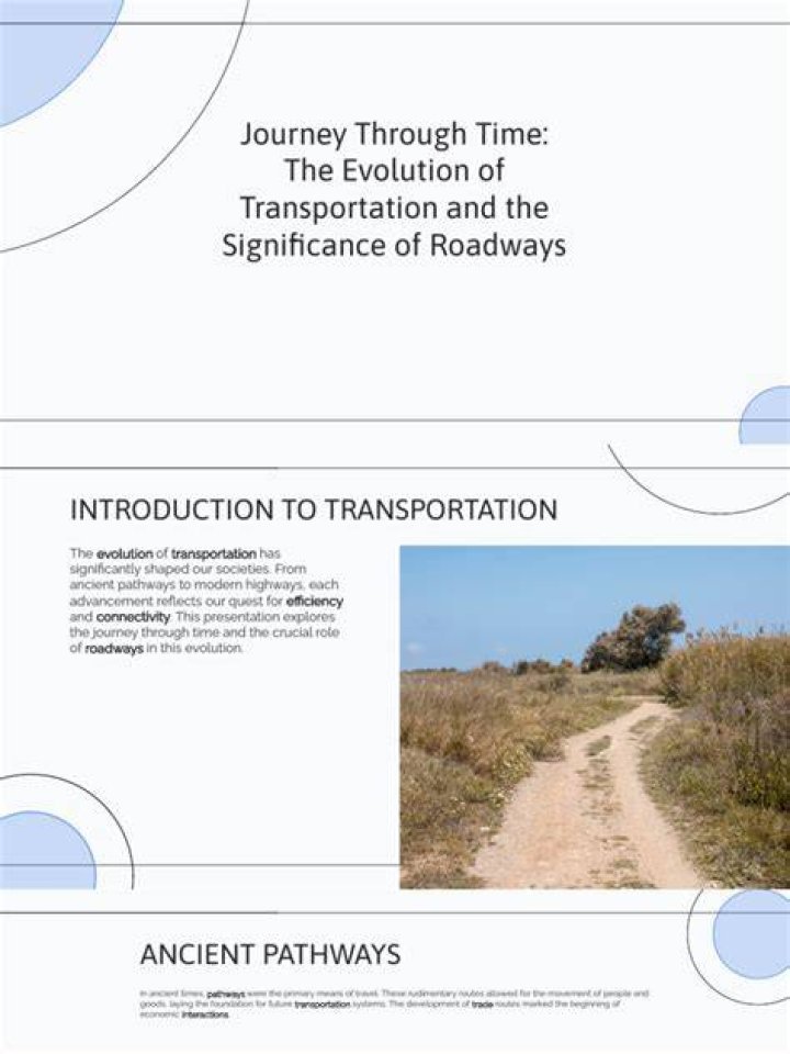 A Journey Of Time, Identity, And Significance