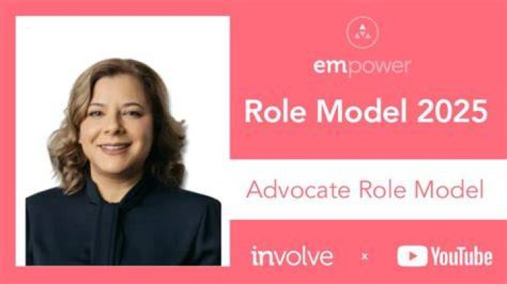 A Role Model And Advocate