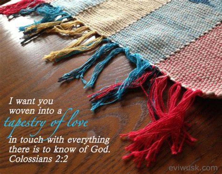 A Tapestry Of Love, Faith, And Music