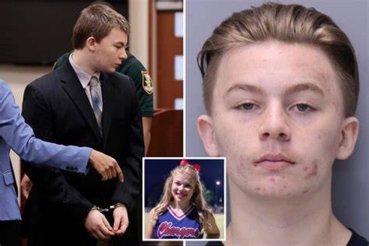 Aiden Fucci pleads not guilty in stabbing death of Tristyn Bailey