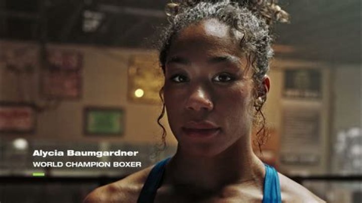 Alycia “The Bomb” Baumgarder Knocks Out The Competition With OOFOS