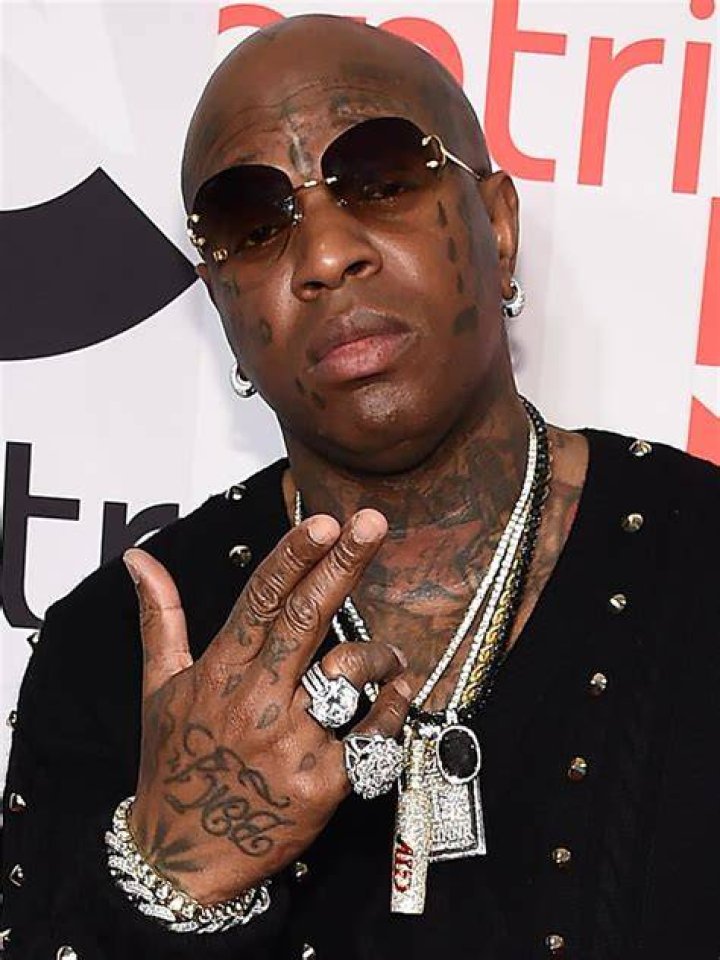 American Rapper, Birdman Gifts His Son, Bryan Jr 1 Million His