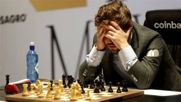 An Unmotivated Magnus Carlsen Will Give Up World Chess Title The New