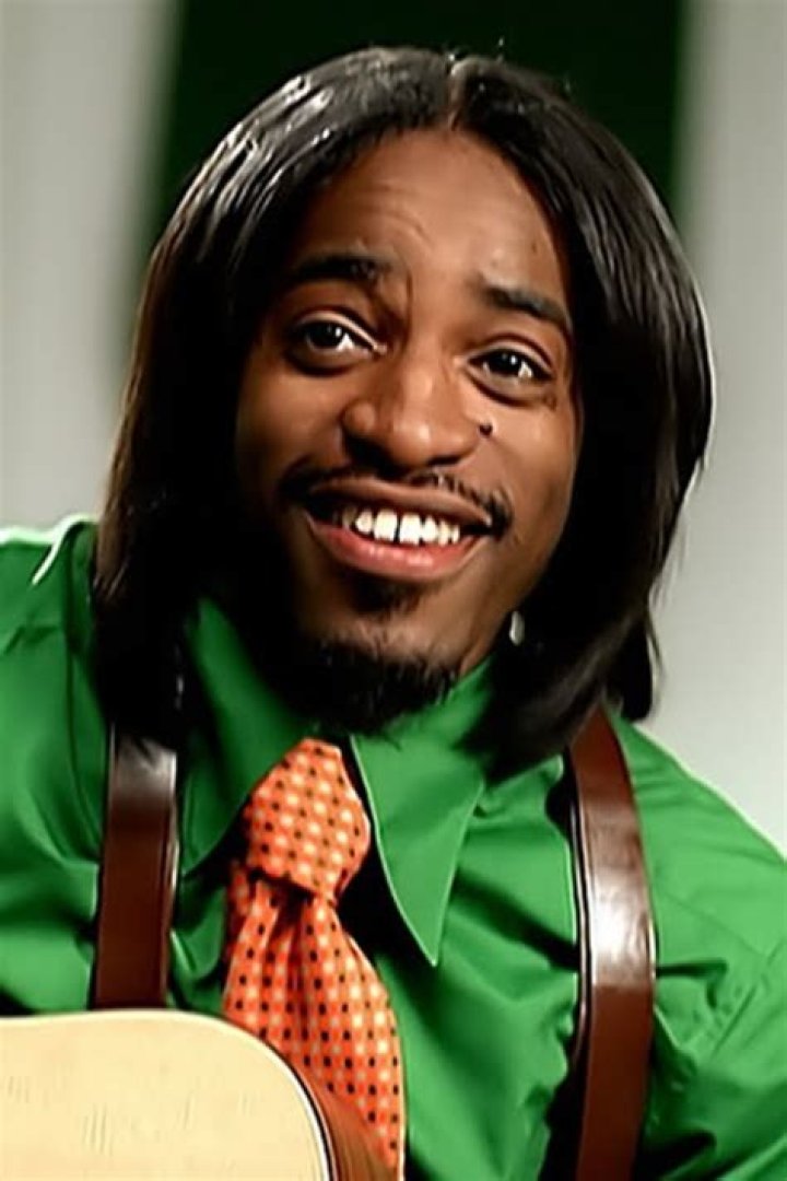 Andre 3000 Haircut