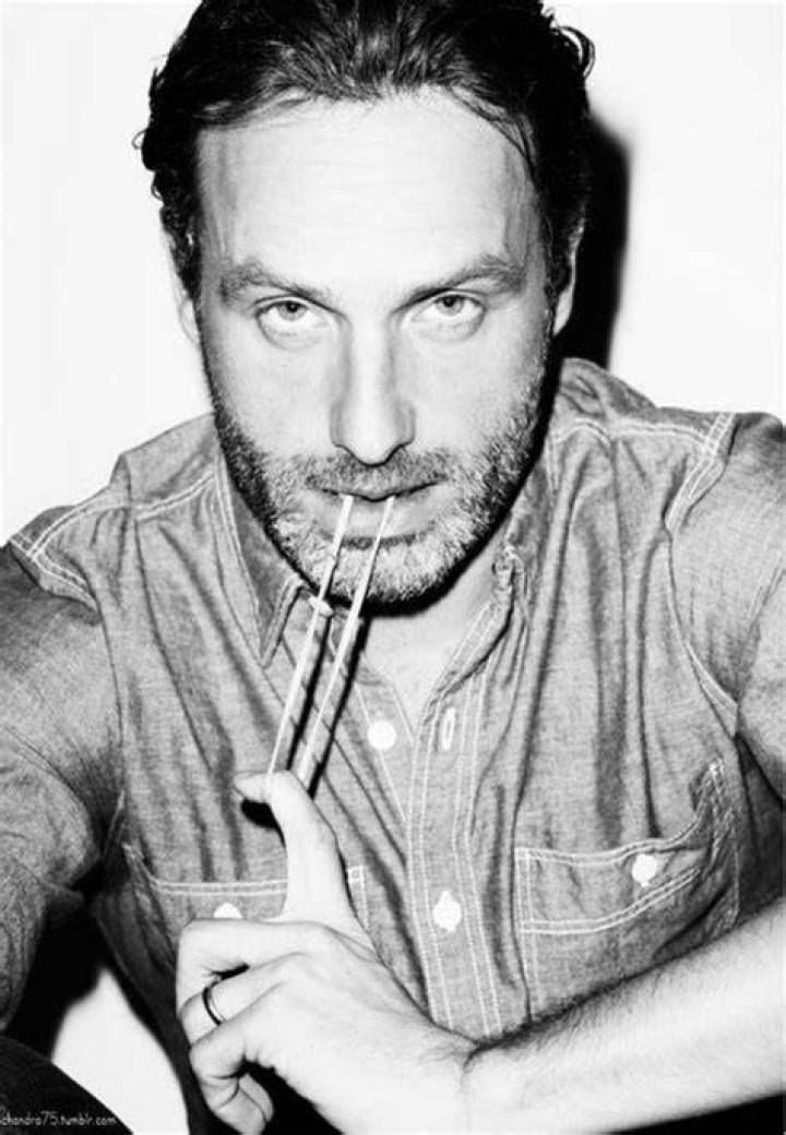 Andrew Lincoln Hot Guys at ComicCon 2018 Pictures POPSUGAR