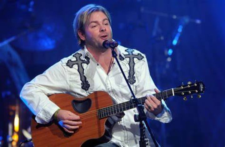 Andy Griggs Readies New Music on His Own