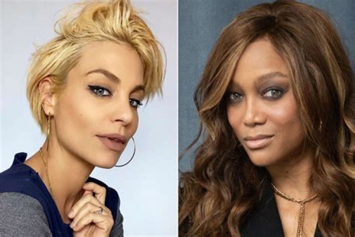 ANTM winner Lisa D'Amato calls out host Tyra Banks for exploiting her