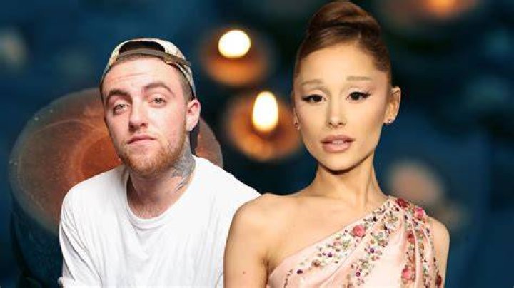 Ariana Grande & Mac Miller She Will Never Him toptenfamous.co