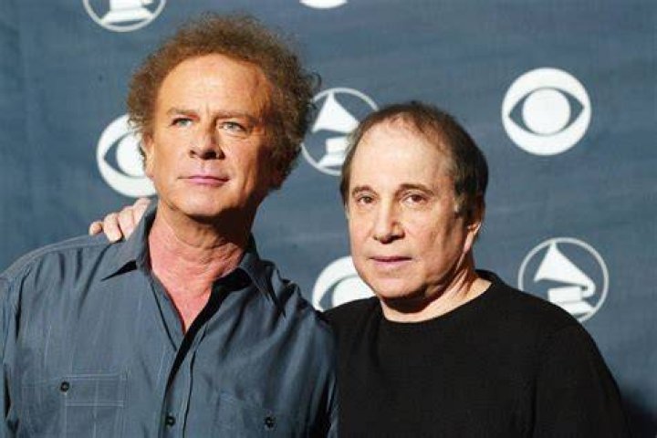 Art Garfunkel can’t keep his hands off his wife Kim Page Six
