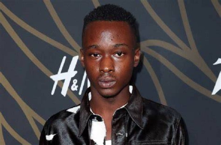Ashton Sanders Bio, Age, Girlfriend, Movies, All Night All Day