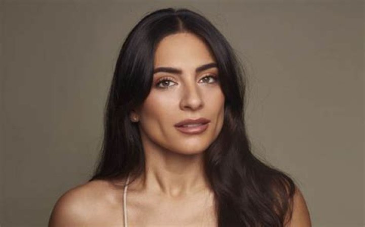 As&iacute; luc&iacute;a Ana Brenda Contreras cuando protagoniz&oacute; la telenovela
