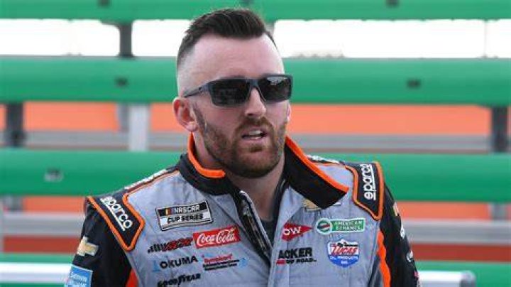 Austin Dillon Tests Positive for Coronavirus alt_driver
