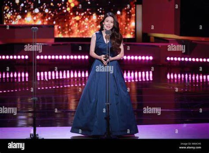 Award-Winning South Korean Actress And Role Model