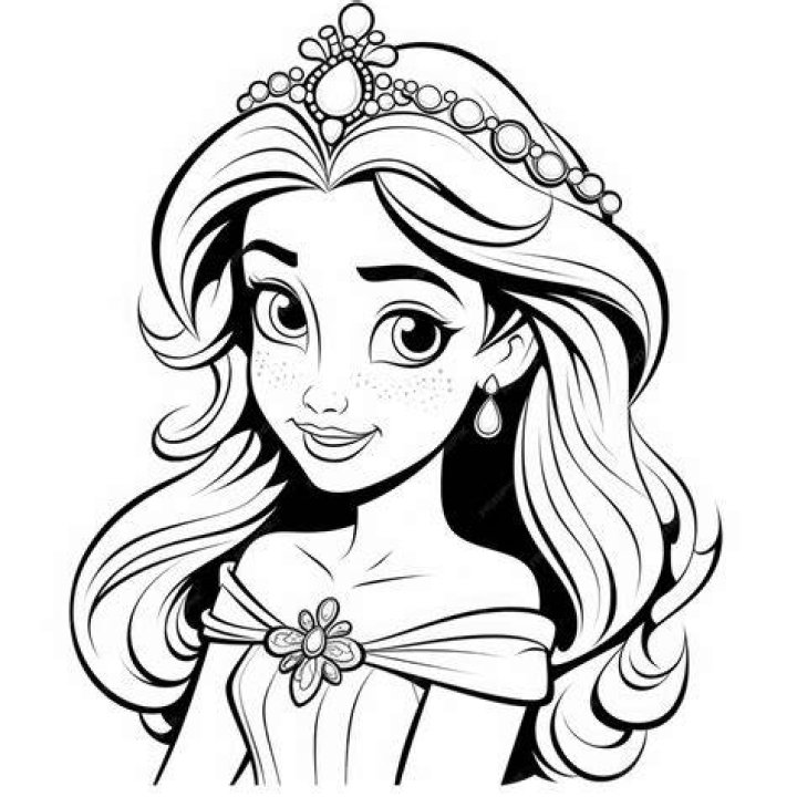 Black And White Disney Characters