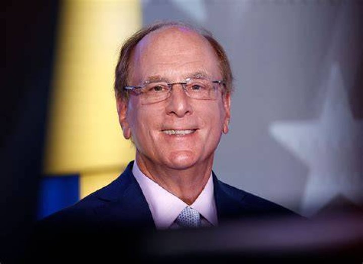 BlackRock CEO Larry Fink's 2020 letter backs up climate rhetoric with