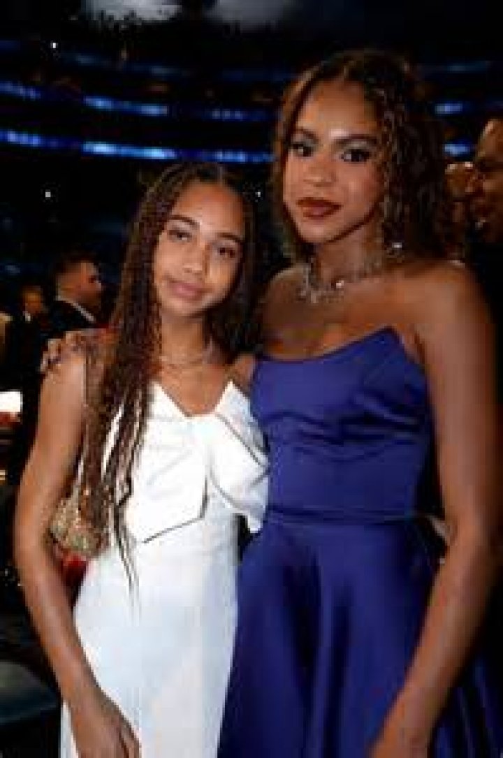 Blue Ivy Carter, herdeira e (poss&iacute;vel) vencedora do Grammy Exame