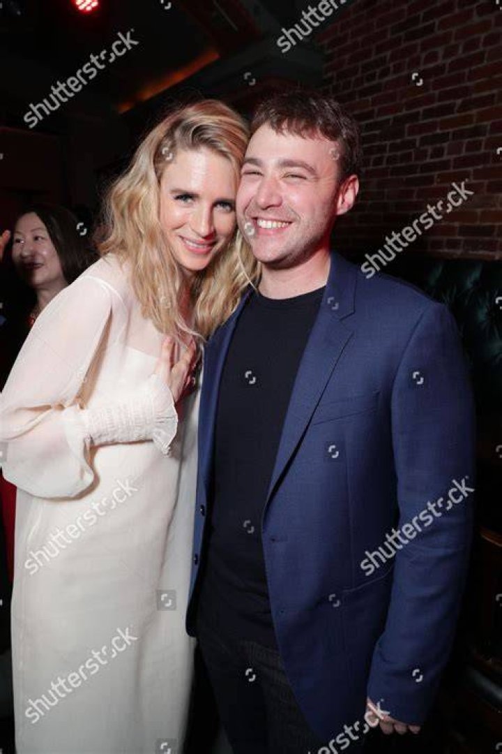 Brit Marling Emory Cohen Editorial Stock Photo Stock Image Shutterstock