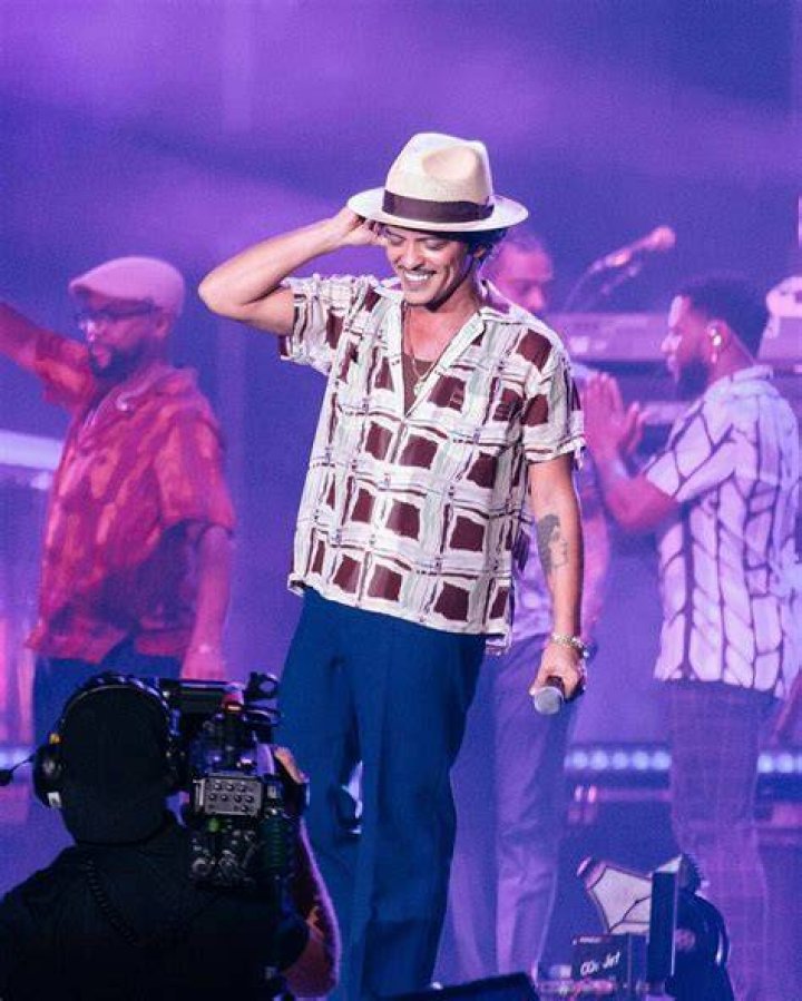 Bruno Mars' mother dies suddenly at 55