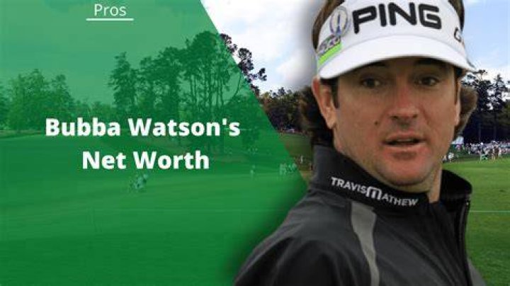 Bubba Watson Net Worth 2024 Wiki, Married, Family, Wedding, Salary