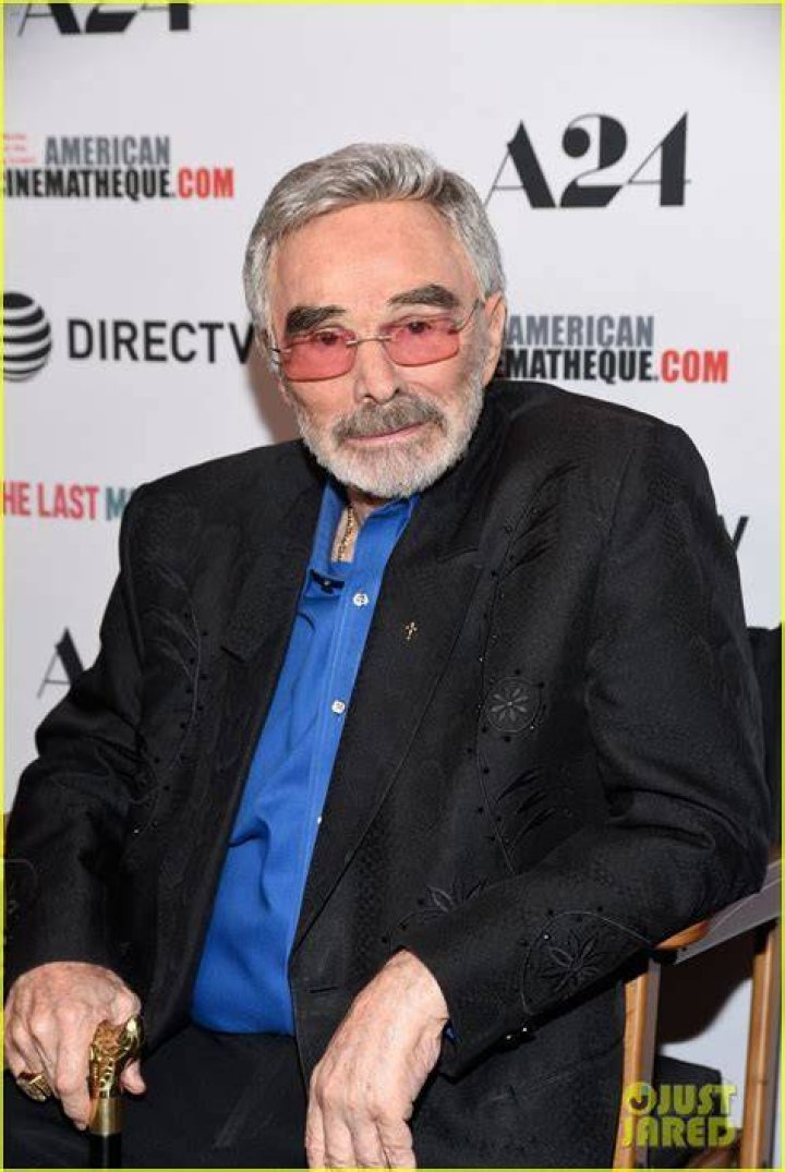 Burt Reynolds Dead at 82 Look Back at the Star's Life in Photos E