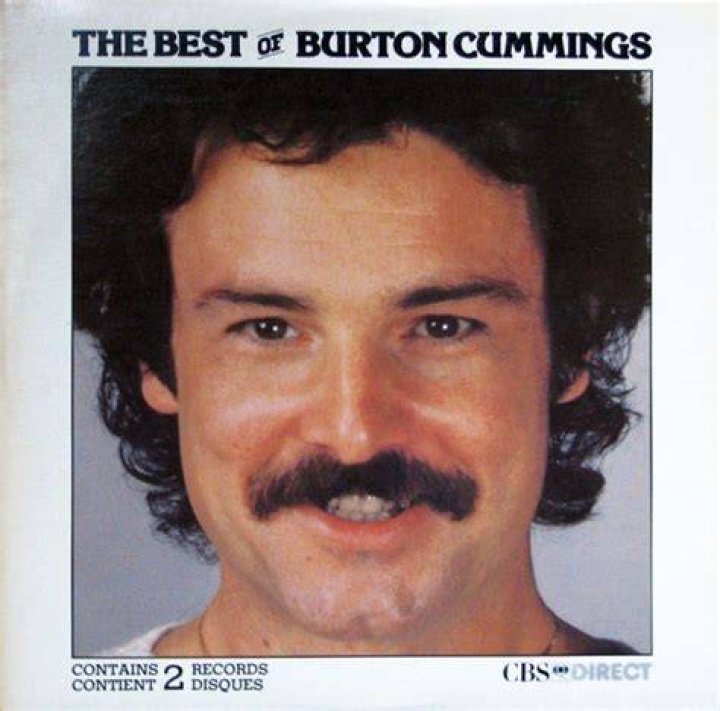 Burton Cummings Photos (4 of 16) Last.fm