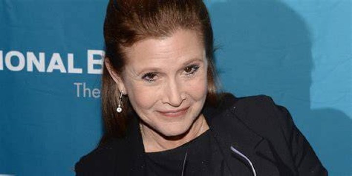 Carrie Fisher Net Worth