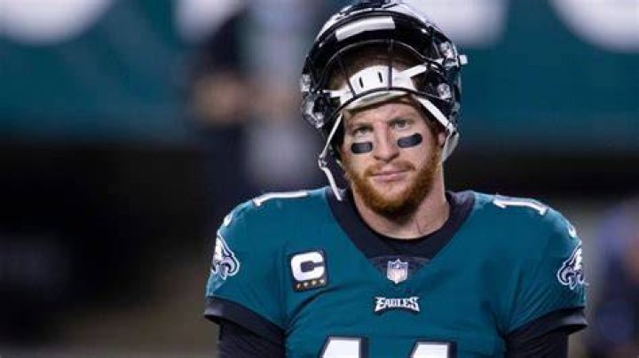 Carson Wentz Childhood Story Plus Untold Biography Facts