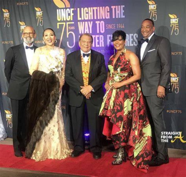 Celebs Attend 38th Annual UNCF Mayor&rsquo;s Masked Ball&hellip; (PHOTOS + VIDEO