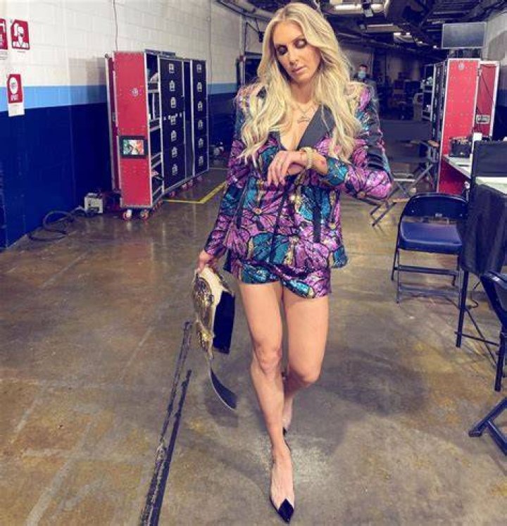 Charlotte Flair on Instagram &ldquo;stay classy&rdquo; in 2021 Charlotte flair