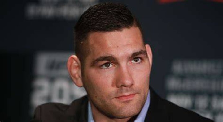 Chris Weidman's Career Earnings Revealed