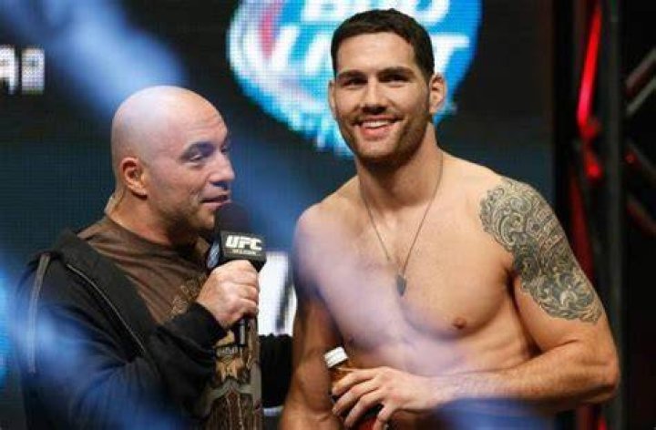 Chris Weidman shares another recovery update &lsquo;I was actually in the