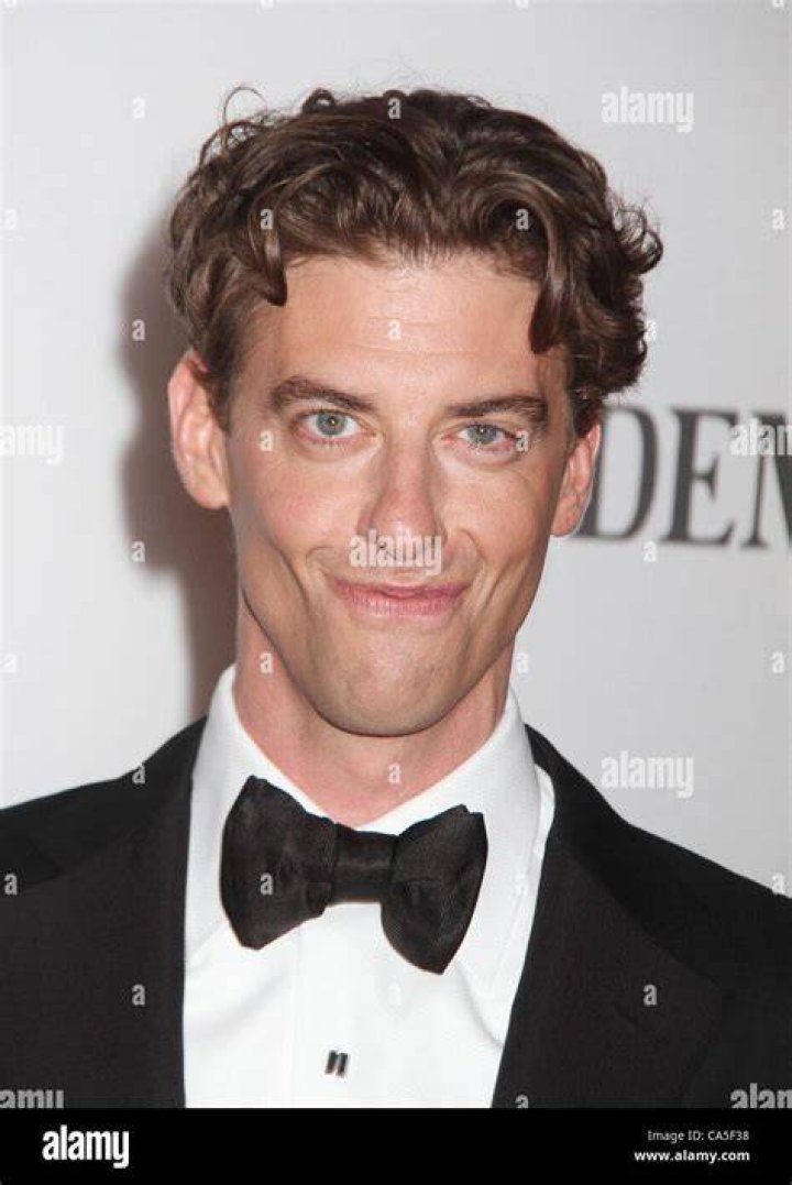 Christian Borle The New York Musical Theatre Festival's Eighth Season