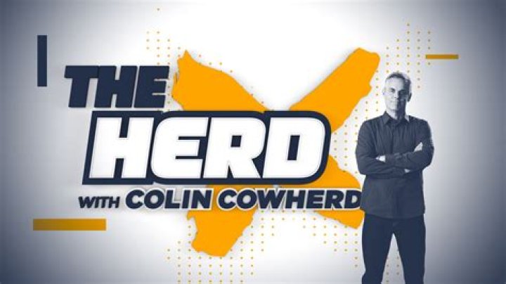 Colin Cowherd's Net Worth How Much Does The Sports Media Personality