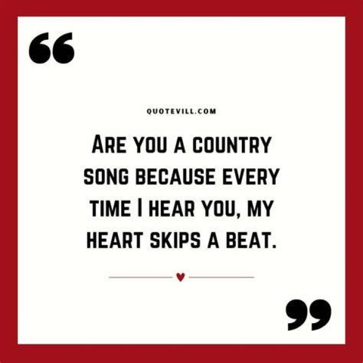 Country Pick Up Lines For Her That'll Lasso Her Heart