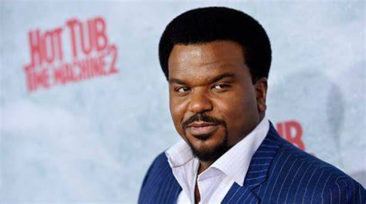 Craig Robinson net worth 2018. Married to a wife after split with Kerry