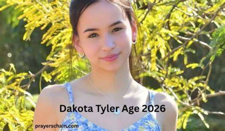 Dakota Tyler Latest Images, Age, Social Id and More &raquo; Telly Flight