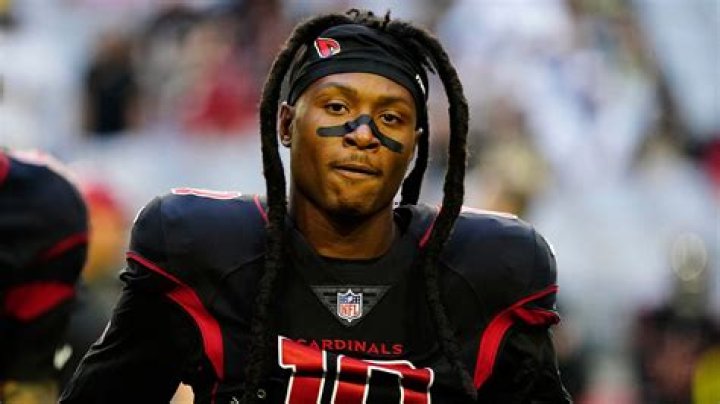 DeAndre Hopkins and "Vogue" magazine sit front row at Galleria fashion show