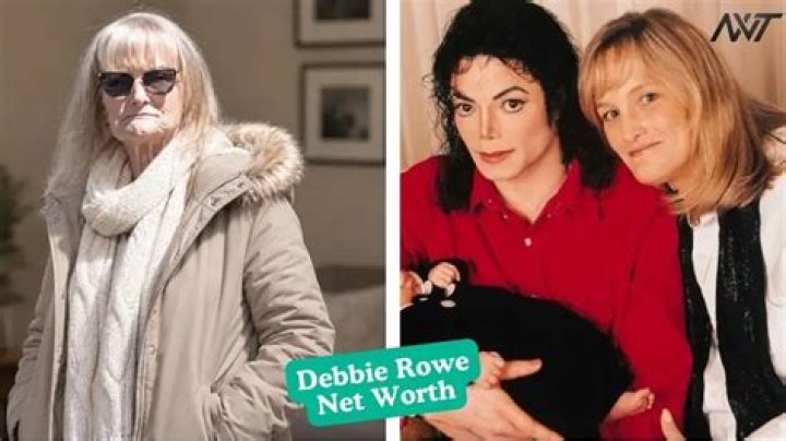 Debbie Rowe Net Worth (October 2023) Age,Bio,Kids