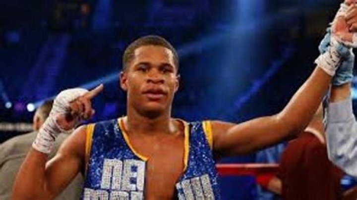 Devin Haney se defiende de las acusaciones de racista