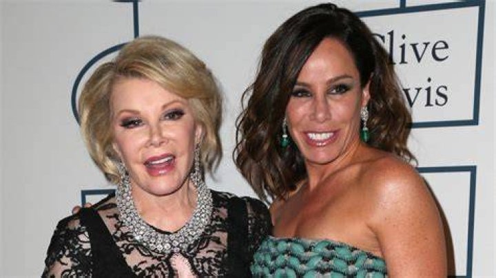 Did Joan Rivers Leave Melissa Rivers Anything In Her Will?