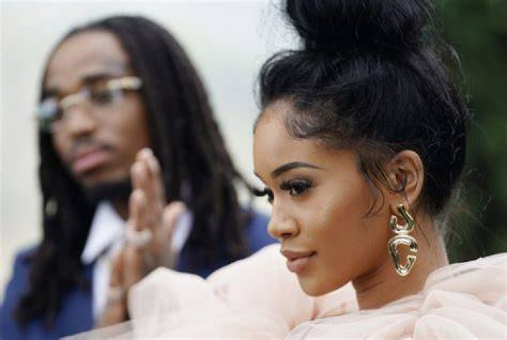 Did Quavo Diss Saweetie On New Migos Track? HipHollywood