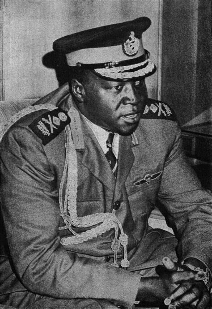 DIKTATURA SPAVAĆE SOBE Ljudožder i čudovišni vladar koji nije poštedeo