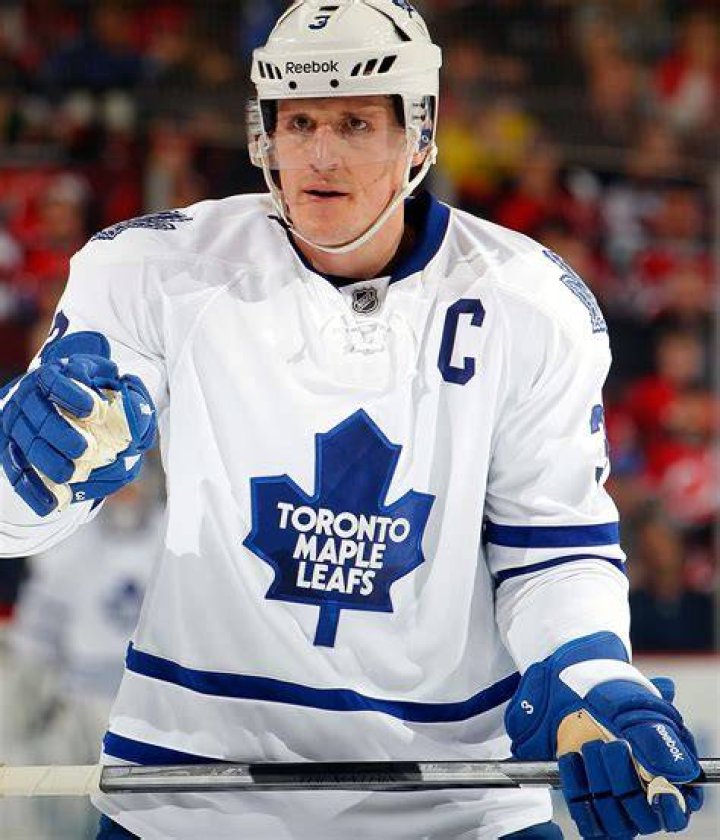 Dion Phaneuf Is he the best leader for the Leafs? CBC Sports