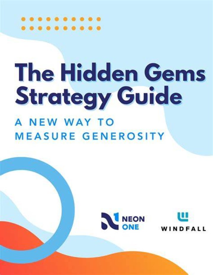 Discover Hidden Gems And Optimize Your Strategy