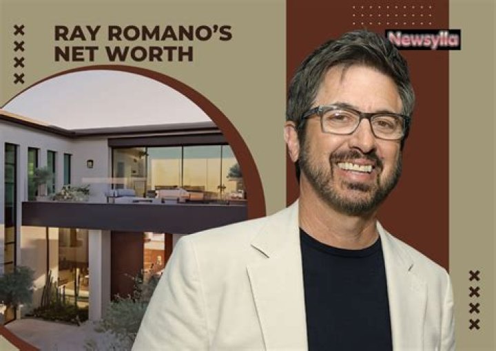 Discover Ray Romano's Net Worth And Financial Success Secrets